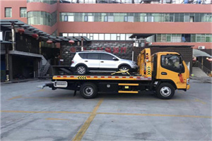 郏县附近汽车拖车电话